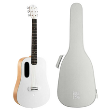 LAVA MUSIC 旅行吉他 Blue LAVA Original 36吋 HPL全單 原聲款 插電款 旅行吉他【他 在旅行】