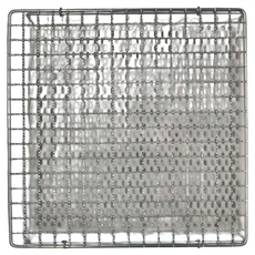 陶瓷烤網 日本產, L, 220 x 220mm, 1個