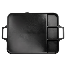 QUEEN SENSE 方形電磁爐烤盤 韓國製造, 36cm, 1個