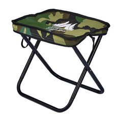 MOUNTAINHIKER 山之客 四角凳拉鍊款, 綠色, 1個