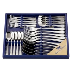 Werner Meister 叉匙全套25件, 叉子 + 湯匙, 1組