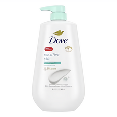 Dove 多芬 低敏性保濕沐浴露 905ml - 溫和呵護 敏感肌適用 長效保濕 全家共享, 1瓶