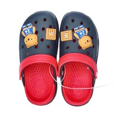 WUWU 雙色卡通園丁鞋 BC38