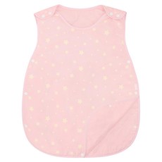 Combi 康貝 Ag + PRO銀離子抗菌四季防踢被 雙面, 星星粉