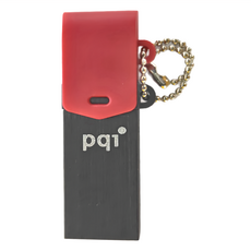pqi 勁永 Connect 301 64GB USB OTG 隨身碟，高速傳輸，手機電腦資料傳輸, 1個