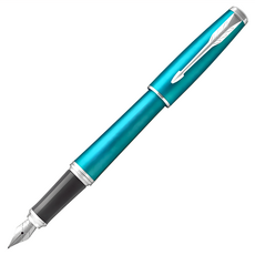 PARKER 派克 紳士系列 URBAN 鋼筆, F尖, 地中海藍