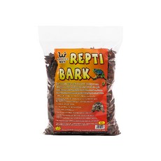 WEIYITER 維益特 樹皮屑 小 適用2尺爬箱空間, 1包, 棕色