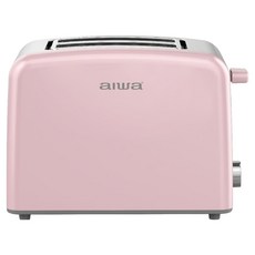 aiwa 愛華 6段濃度調節烤麵包機 AI-KMB1 解凍/再加熱功能 寬大烤槽設計