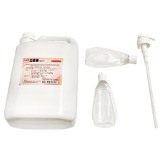 Ligecon 立潔康 植牙特殊配方漱口水, 4L, 1組