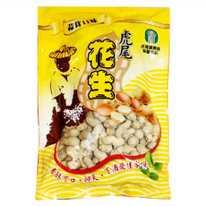 虎尾鎮農會 虎尾花生 蒜茸口味, 500g, 1包