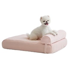 mooayou 四季床包, 奶油粉