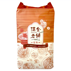 信全老舖 寬粉, 140g, 1個