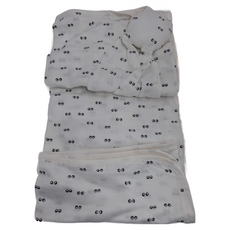 Simplygood 小兔細柔四層棉紗毯 - 100%棉 適用年齡: 0個月起