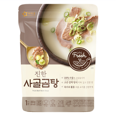 OURHOME 即食牛骨湯 300g (1人份), 5包