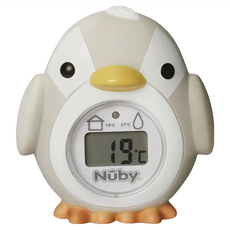 Nuby 造型兩用溫度計, 企鵝
