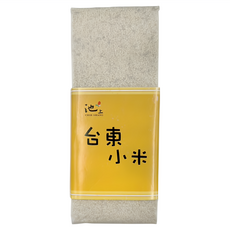 池上鄉農會 台東小米, 1包, 300g