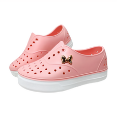 BORUI 柏睿鞋業 兒童款 迪士尼 米妮防水鞋