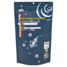 Hikari 高夠力 Saki 錦鯉增體飼料 含益生菌 M, 2kg, 1包