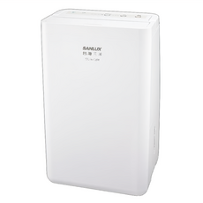 SANLUX 台灣三洋 除濕機 6L, SDH-68M