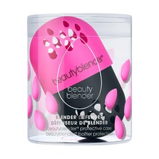 Beautyblender 原創美妝蛋 旅行蛋膠囊, 1個, 混合色