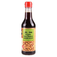 大華醬油 特級純釀造淡醬油 生抽 305ML, 1瓶