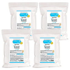 MediFlower 清爽保濕軟膜粉 Set, 4包, 1入