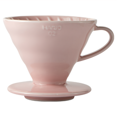 HARIO 好璃奧 彩虹磁石02瀘杯, 櫻花粉, 1個, 240ml