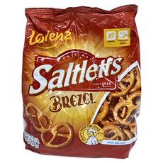 Lorenz Saltletts Brezel 海鹽脆餅, 150g, 1包