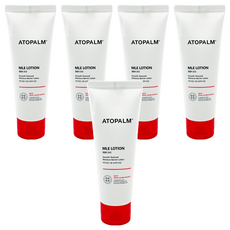 ATOPALM 愛多康 舒敏全效修護乳液 120ml MLE技術 強化肌膚鎖水屏障 保濕, 5條