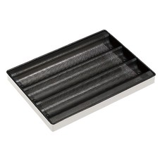 SaNNeNg 三能 1000系列不沾 3槽法國烤盤 SN1591, 1個