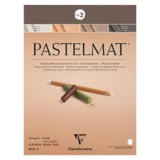 Clairefontaine 粉彩砂卡紙 CF-196059 米棕 360g, 32 x 24cm, 5張