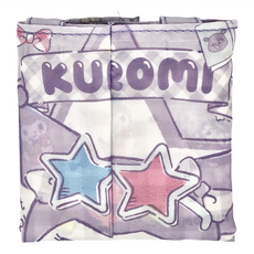 三麗鷗雙杯飲料袋, 星星酷洛米 紫色, 1個