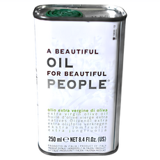 TERRE FRANCESCANE 美人特級冷壓初榨橄欖油 Beautiful, 250ml, 1個