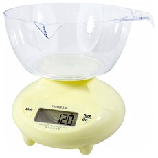 TRIARROW 三箭牌 電子料理秤10.1KG, BEB-10101, ABS塑料本體+不鏽鋼秤面, 1個