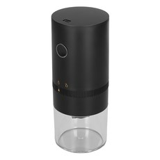 VIIDA Dyn 電動咖啡研磨機 透明可視豆槽 可依需求調節粗細 快速研磨細緻粉末