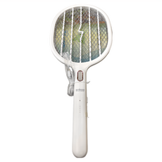 anbao 安寶 電蚊拍 三層網充電式 AB-9980