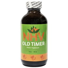 NHV OLD TIMER 關節老年照護營養飲 100ml, 1罐, 關節&老年 照護營養飲, 1罐