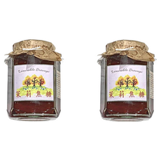 晨亦 茉莉焦糖釀 手工純煉焦糖, 360g, 2罐