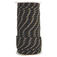 Forest Outdoor 群森戶外 高反光 編織營繩, 神秘黑金