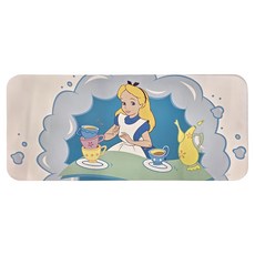 收納王妃 愛麗絲系列 軟式地墊, 下午茶愛麗絲