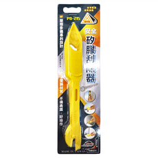 GFT 金富泰五金 矽利康刮離器, 1支