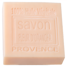 Jollyard 潔麗雅緻皂大師 普羅旺斯 橙花香氛手工皂, 100g, 1個