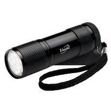 E-books f8 超輕鋁合金LED手電筒 輕巧便攜 高亮度照明, 1入