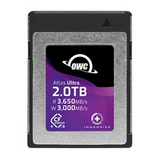 OWC Atlas Ultra CFexpress 4.0 Type B 記憶卡, 2TB, 1個