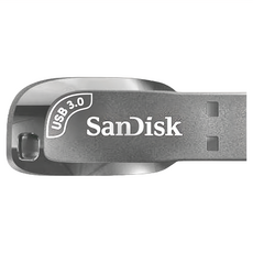 SanDisk 晟碟 Ultra Shift USB隨身碟 CZ410, 64GB, 1個