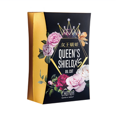 CHOYER曲易 女王孅姬XS膠囊, 30顆, 1盒