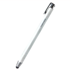 TOWO 東文 JT-300 跳動觸控筆 珍珠系列, 珍珠銀, 1支