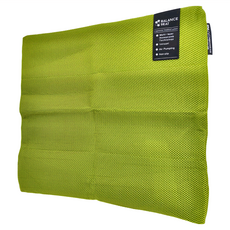 BALANCEON 倍力舒 蜂巢凝膠健康坐墊套 Multi-layer蜂巢技術 透氣 Air Pumping 防滑, M, 綠色