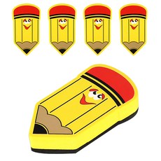 磁性白板擦 5入, 夢當鉛筆