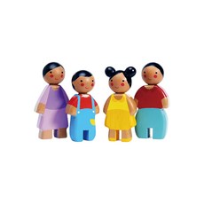 tender leaf 陽光娃娃家族, TL8147, 1組